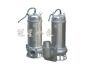 wf entire stainless steel diving pollution discharge pump